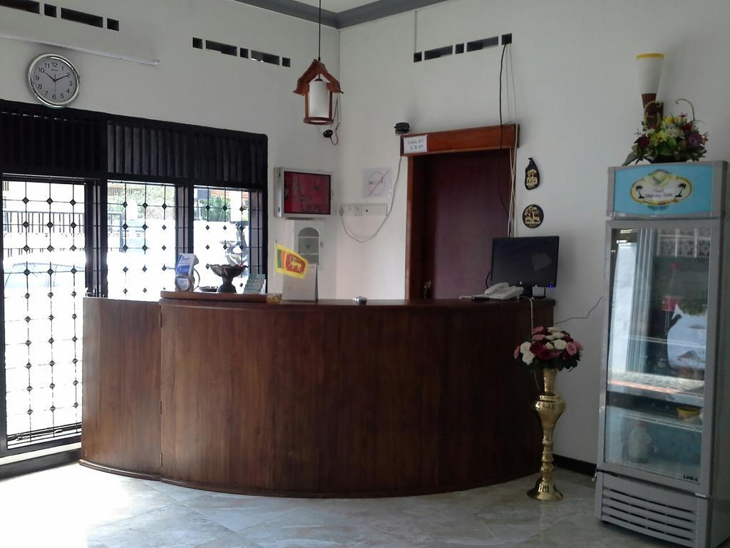 Yaarl Holiday Inn Jaffna Luaran gambar