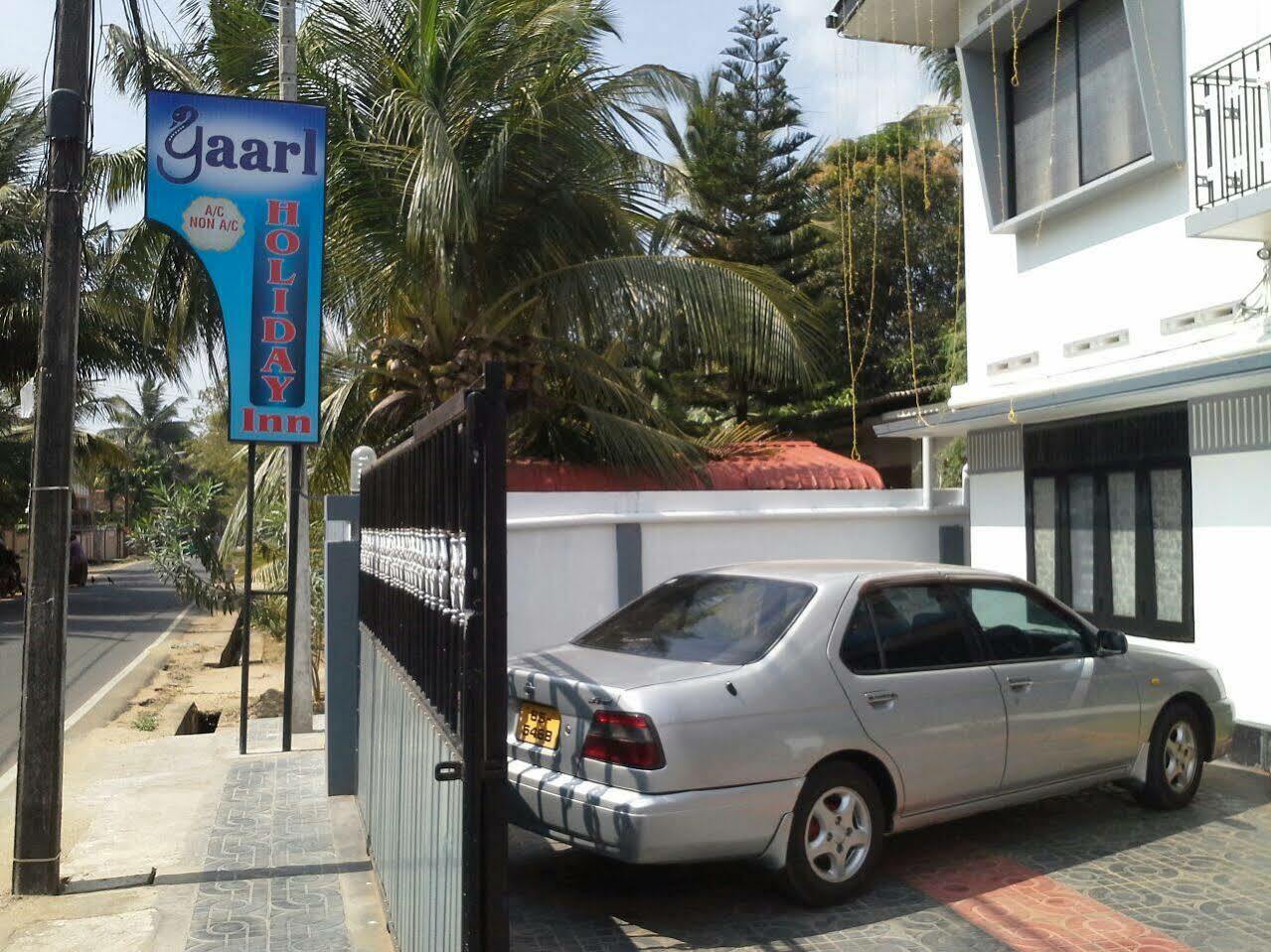 Yaarl Holiday Inn Jaffna Luaran gambar